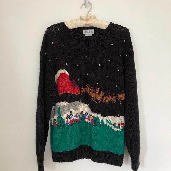 Sweaters - Ugly Christmas Sweater - Size M